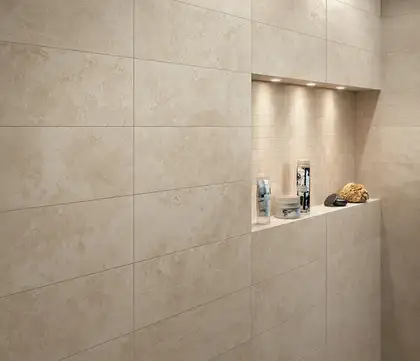 Керамическая плитка Mirage Na.Me, Bone Travertine 60x120 NAT, матовая (NE 11 NAT 60x120) фото 2 Aquada.com.ua Керамическая плитка Mirage Na.Me, Bone Travertine 60x120 NAT, матовая (NE 11 NAT 60x120) фото 2 Aquada.com.ua