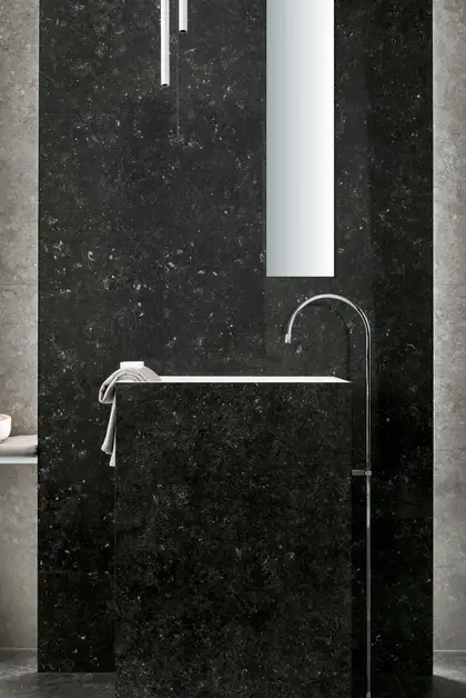 Керамическая плитка Mirage Na.Me, Noir Belge 30x60 NAT, матовая (NE 30 NAT 30x60) фото 2 Aquada.com.ua Керамическая плитка Mirage Na.Me, Noir Belge 30x60 NAT, матовая (NE 30 NAT 30x60) фото 2 Aquada.com.ua