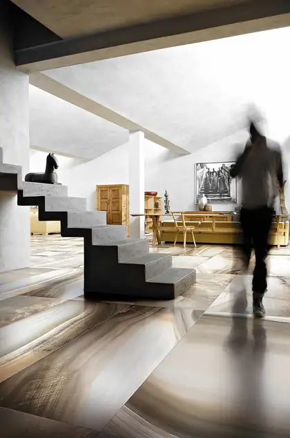 Настенная плитка Rex Ceramiche Alabastri di rex Bamboo 60 х 120 см Lappato (739810) фото 3 Aquada.com.ua Настенная плитка Rex Ceramiche Alabastri di rex Bamboo 60 х 120 см Lappato (739810) фото 3 Aquada.com.ua