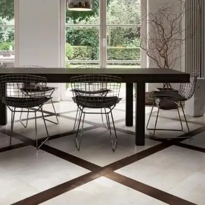 Керамогранит REX CERAMICHE REX MAGNUM I Bianchi Bianco Sorrento Lucido 80X240 (744196) фото 2 Aquada.com.ua Керамогранит REX CERAMICHE REX MAGNUM I Bianchi Bianco Sorrento Lucido 80X240 (744196) фото 2 Aquada.com.ua