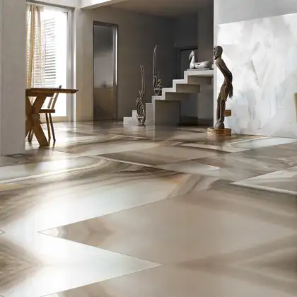 Керамогранит REX CERAMICHE REX MAGNUM Alabastri Bamboo 160X320 (744343) фото 2 Aquada.com.ua Керамогранит REX CERAMICHE REX MAGNUM Alabastri Bamboo 160X320 (744343) фото 2 Aquada.com.ua