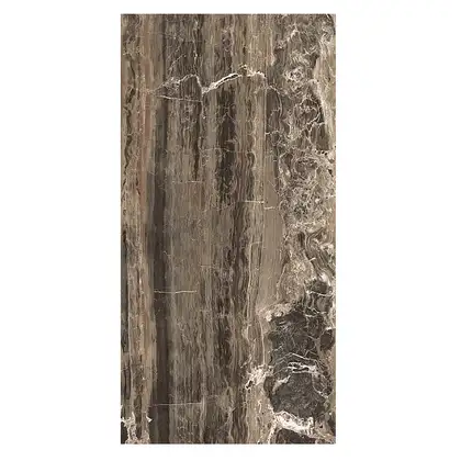 Керамогранит REX CERAMICHE REX MAGNUM I Marmi Marble Brown Lucido 160X320 (744345) фото 1 Aquada.com.ua