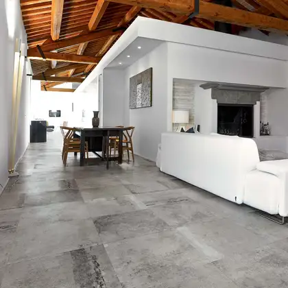 Керамогранит REX CERAMICHE REX MAGNUM La Roche Grey 160X160 (744999) фото 2 Aquada.com.ua