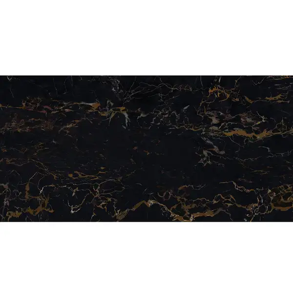Плитка настенная Fiandre Marble Lab Nero Portoro 60 х 30 см Lucidato (AL201X836) фото 1 Aquada.com.ua Плитка настенная Fiandre Marble Lab Nero Portoro 60 х 30 см Lucidato (AL201X836) фото 1 Aquada.com.ua