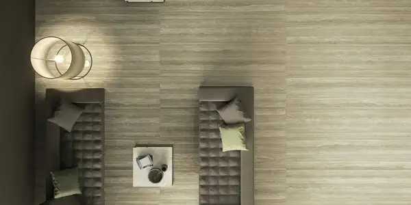 Керамогранит Fiandre Marmi Maximum Travertino Maximum 300 х 150 см lucidato (6 мм) (MML2361530) фото 4 Aquada.com.ua Керамогранит Fiandre Marmi Maximum Travertino Maximum 300 х 150 см lucidato (6 мм) (MML2361530) фото 4 Aquada.com.ua