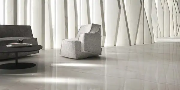 Плитка настення Fiandre Marmi Maximum Bright Onyx 150 х 75 см Lucidato (MML246715) фото 4 Aquada.com.ua