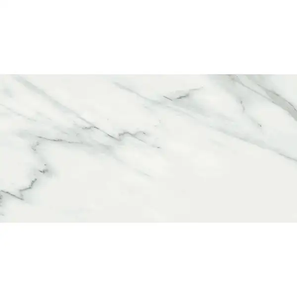 Керамогранит Mirage Jewels Statuario Venato 120 х 278 см (6 мм) глянцевый (JW 14 LUC 120x278) фото 1 Aquada.com.ua Керамогранит Mirage Jewels Statuario Venato 120 х 278 см (6 мм) глянцевый (JW 14 LUC 120x278) фото 1 Aquada.com.ua