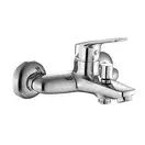 Смеситель для ванны Primera Shape (цвет - хром) (10120015) фото 1 Aquada.com.ua