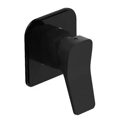 Смеситель для душа Devit Up (цвет - чёрный матовый) (81017120B) фото 1 Aquada.com.ua Смеситель для душа Devit Up (цвет - чёрный матовый) (81017120B) фото 1 Aquada.com.ua