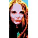 Декор настенный Mirage Privilege Emotions 03 Pop Art 160 х 320 см (PE EMOTIONS 03 POP ART 160 х 320) фото 1 Aquada.com.ua