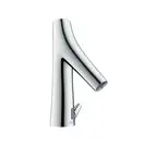 Смеситель для раковины, электронный Axor Starck Organic (цвет - хром) (12171000) фото 1 Aquada.com.ua