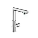 Смеситель для раковины 220, Select Axor Uno (цвет - хром) (45016000) фото 1 Aquada.com.ua