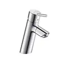 Смеситель для раковины, однорычажный Hansgrohe Talis (цвет - хром) (32053000) фото 1 Aquada.com.ua