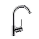 Смеситель для раковины, однорычажный Hansgrohe Talis S (цвет - хром) (32073000) фото 1 Aquada.com.ua