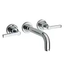 Смеситель для раковины Nicolazzi Mac Kinley 05 (2207CR29) фото 1 Aquada.com.ua