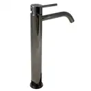 Смеситель для раковины высокий Paffoni Light (LIG081NKN) фото 1 Aquada.com.ua
