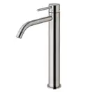 Смеситель для раковины Paffoni Stell, высокий (STEEL081AC) фото 1 Aquada.com.ua