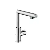 Смеситель для раковины 220, Select Axor Uno (цвет - хром) (45016000)