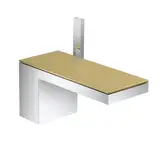 Смеситель для раковины Axor MyEdition (цвет - хром/матовая бронза) (47012000+47903140)