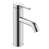 Смеситель для раковины Duravit C.1 (цвет - хром), без донного клапана (C11020002010)