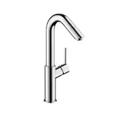 Смеситель для раковины, однорычажный Hansgrohe Talis (цвет - хром) (32055000)
