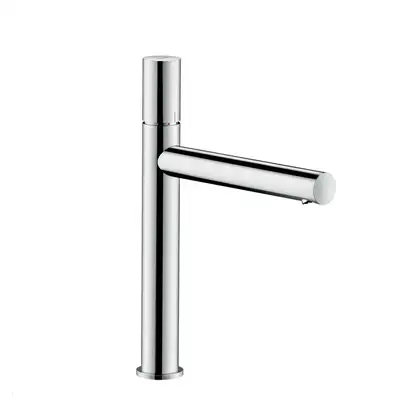 Смеситель для раковины 200, однорычажный Axor Uno (цвет - хром) (45003000) фото 1 Aquada.com.ua Смеситель для раковины 200, однорычажный Axor Uno (цвет - хром) (45003000) фото 1 Aquada.com.ua