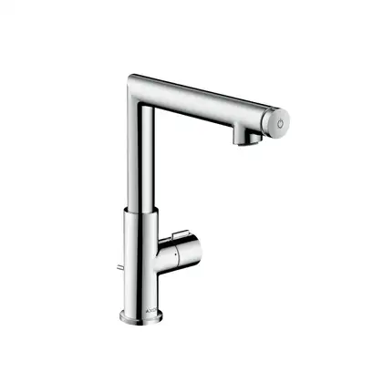 Смеситель для раковины 220, Select Axor Uno (цвет - хром) (45016000) фото 1 Aquada.com.ua Смеситель для раковины 220, Select Axor Uno (цвет - хром) (45016000) фото 1 Aquada.com.ua