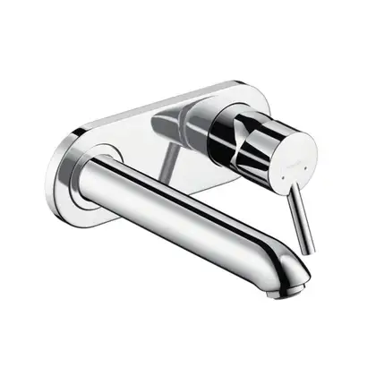 Смеситель для раковины, однорычажный Hansgrohe Talis S2 (цвет - хром) (31611000) фото 1 Aquada.com.ua Смеситель для раковины, однорычажный Hansgrohe Talis S2 (цвет - хром) (31611000) фото 1 Aquada.com.ua