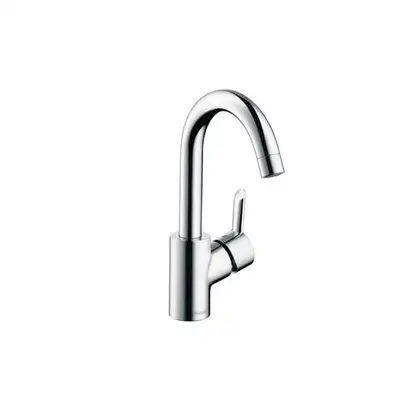 Смеситель для раковины, однорычжный Hansgrohe Focus S (цвет - хром) (31710000) фото 1 Aquada.com.ua