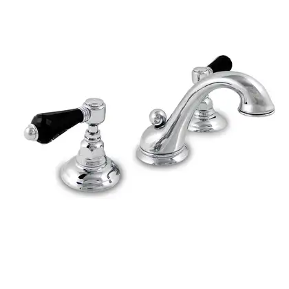 Смеситель для раковины Nicolazzi Half Dome Crystal (1408CR43) фото 1 Aquada.com.ua Смеситель для раковины Nicolazzi Half Dome Crystal (1408CR43) фото 1 Aquada.com.ua