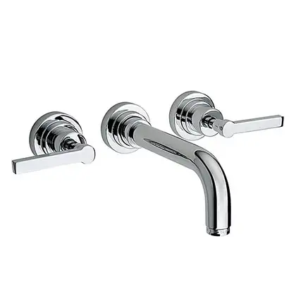 Смеситель для раковины Nicolazzi Mac Kinley 05 (2207CR29) фото 1 Aquada.com.ua Смеситель для раковины Nicolazzi Mac Kinley 05 (2207CR29) фото 1 Aquada.com.ua