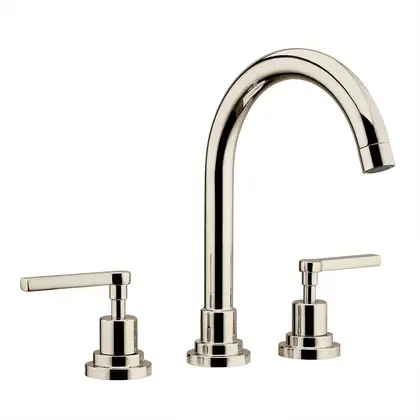 Смеситель для раковины Nicolazzi Mac Kinley 05 (2208GF29) фото 1 Aquada.com.ua Смеситель для раковины Nicolazzi Mac Kinley 05 (2208GF29) фото 1 Aquada.com.ua