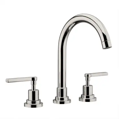 Смеситель для раковины Nicolazzi Mac Kinley 05 (2208NL29) фото 1 Aquada.com.ua
