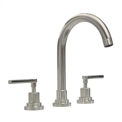 Смеситель для раковины Nicolazzi Mac Kinley 05 (2208NS29) фото 1 Aquada.com.ua Смеситель для раковины Nicolazzi Mac Kinley 05 (2208NS29) фото 1 Aquada.com.ua