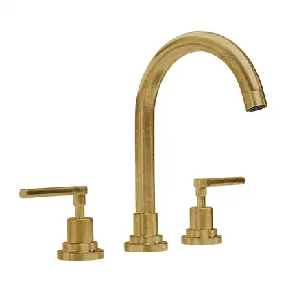 Смеситель для раковины Nicolazzi Mac Kinley 05 (2208OG29) фото 1 Aquada.com.ua Смеситель для раковины Nicolazzi Mac Kinley 05 (2208OG29) фото 1 Aquada.com.ua