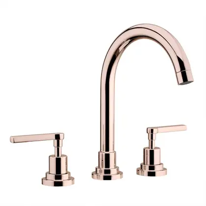 Смеситель для раковины Nicolazzi Mac Kinley 05 (2208OR29) фото 1 Aquada.com.ua Смеситель для раковины Nicolazzi Mac Kinley 05 (2208OR29) фото 1 Aquada.com.ua