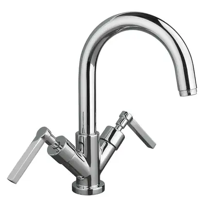 Смеситель для раковины Nicolazzi Mac Kinley 05 (2236CR29) фото 1 Aquada.com.ua