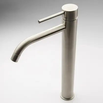 Смеситель для раковины Paffoni Stell, высокий (STEEL081AC) фото 2 Aquada.com.ua Смеситель для раковины Paffoni Stell, высокий (STEEL081AC) фото 2 Aquada.com.ua