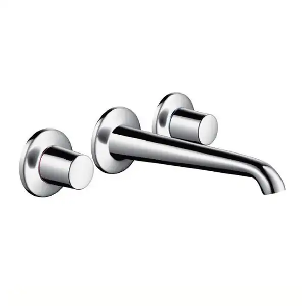 Смеситель для раковины Axor Bouroullec (цвет - хром) (19135000) фото 1 Aquada.com.ua