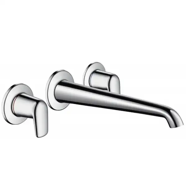 Смеситель для раковины Axor Bouroullec (цвет - хром) (19158000) фото 1 Aquada.com.ua