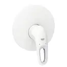 Смеситель однорычажный для ванны Grohe Eurostyle (цвет - хром/белый) (19507LS3) фото 6 Aquada.com.ua