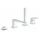 GROHE Смеситель для ванны Eurocube (19897001) фото 3 Aquada.com.ua