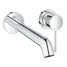 GROHE Змішувач для раковини на 2 отвори Essence L-Size (19967001) фото 7 Aquada.com.ua