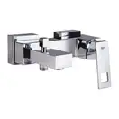 GROHE Смеситель для ванны, однорычажный Eurocube (23140000) фото 7 Aquada.com.ua