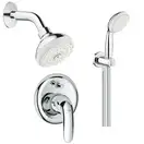 GROHE Душова система прихованого монтажу Euroeco New (26000005) фото 3 Aquada.com.ua