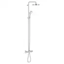 GROHE Душова система настінного монтажу з термостатом для ванни Tempesta Cosmopolitan System 210 (26223001 фото 6 Aquada.com.ua