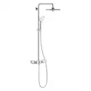 GROHE Душевая система с термостатом Euphoria SmartControl System 260 (26509000) фото 5 Aquada.com.ua