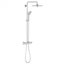 GROHE Душевая система с термостатом Euphoria 260 (27296002) фото 12 Aquada.com.ua