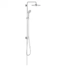 GROHE Душова система з перемикачем для настінного монтажу Euphoria System 260  (27421002) фото 9 Aquada.com.ua