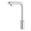 Смеситель для кухни с выдвижным изливом Grohe Minta SmartControl 31613000 фото 4 Aquada.com.ua